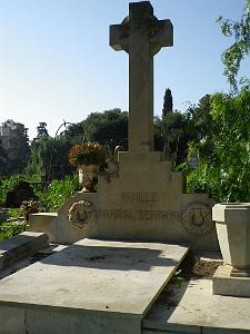 CIMETIERE DE TAMAZOUHET D ORAN EN MARS 2012  (75)